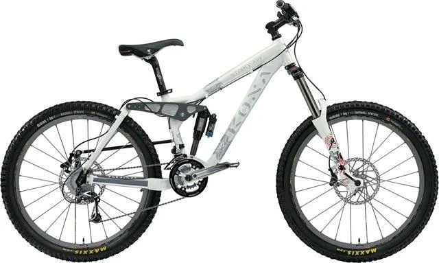2008 Kona Stinky Air