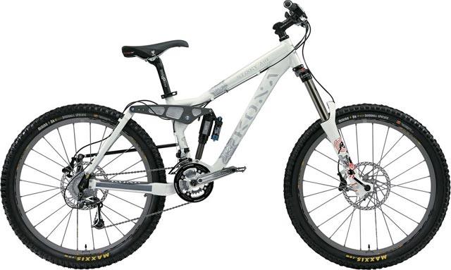 2008 Kona Stinky Air