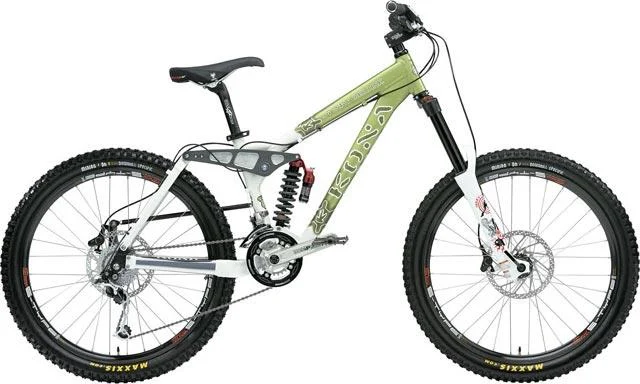 2008 Kona Stinky Deluxe