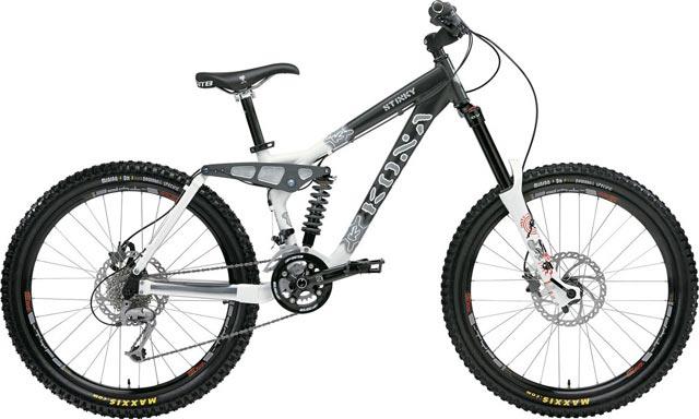 2008 Kona Stinky
