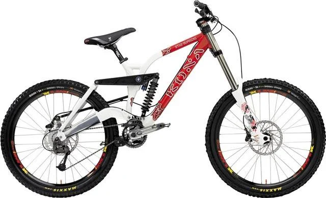 2008 Kona Stab Supreme
