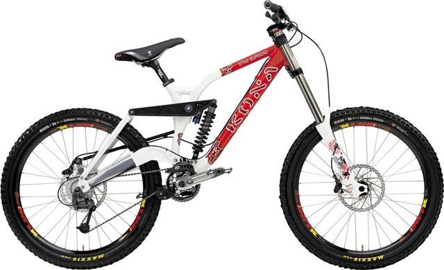 2008 Kona Stab Supreme