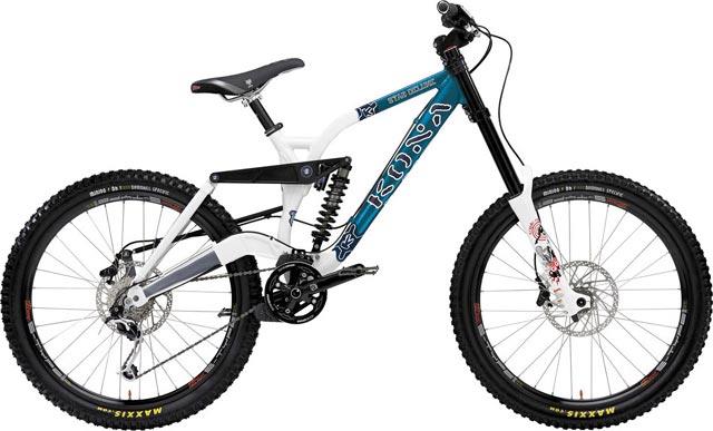 2008 Kona Stab Deluxe