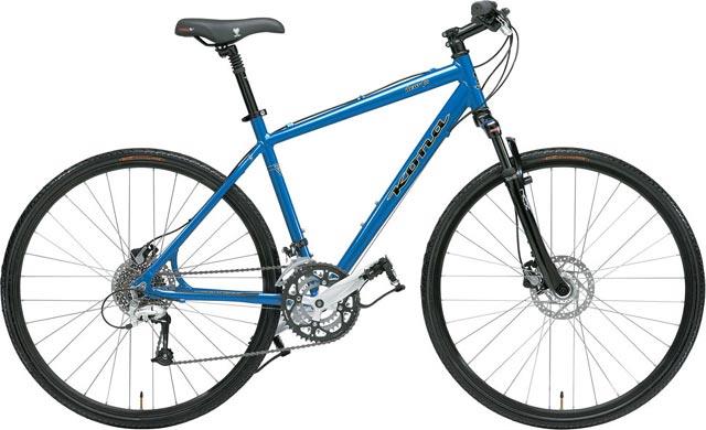 2008 Kona Dew FS