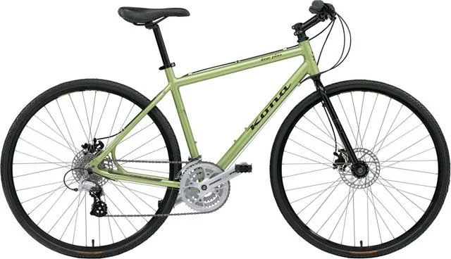 2008 Kona Dew Plus