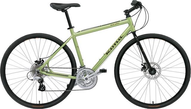 2008 Kona Dew Plus