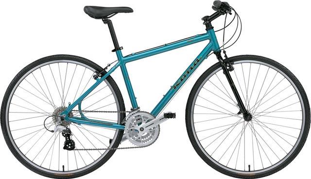 2008 Kona Dew