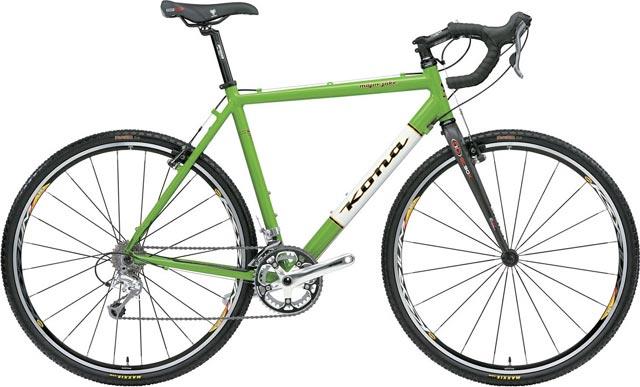 2008 Kona Major Jake