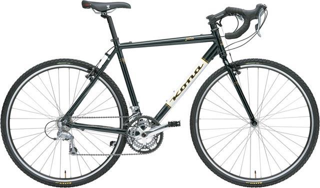 2008 Kona Jake