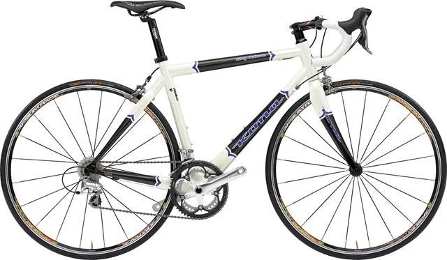 2008 Kona Zing Deluxe