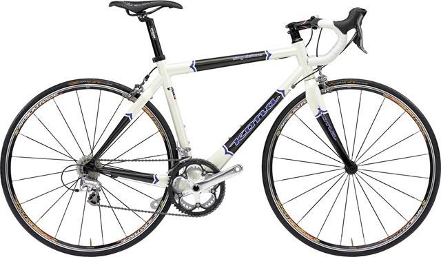 2008 Kona Zing Deluxe