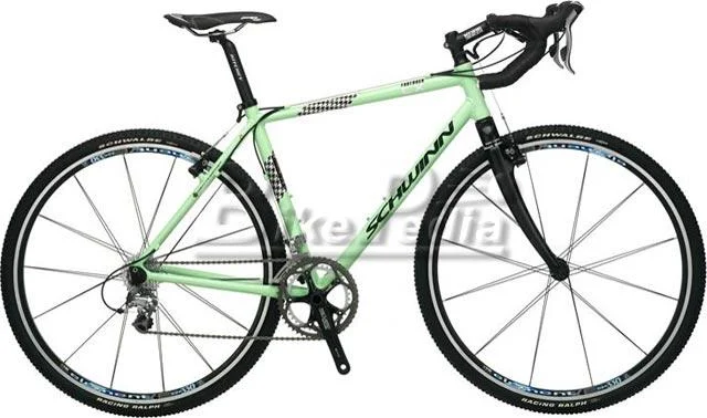 2008 Schwinn Fastback CX