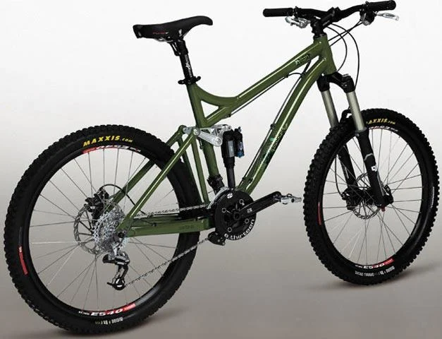 2008 Iron Horse 6 Point 6