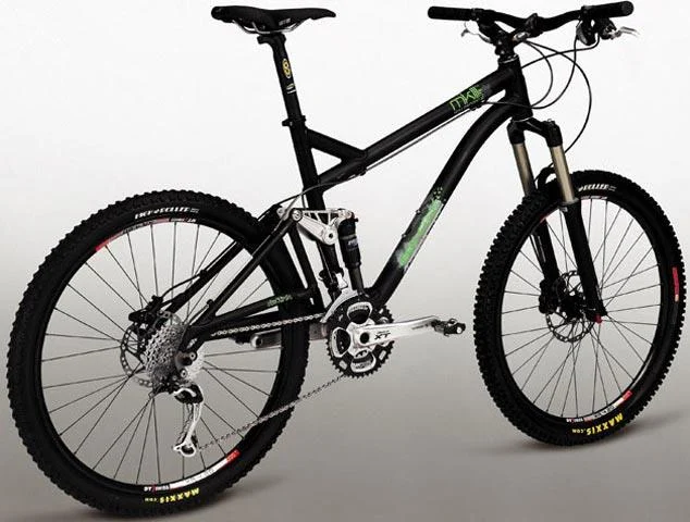 2008 Iron Horse MKIII Elite