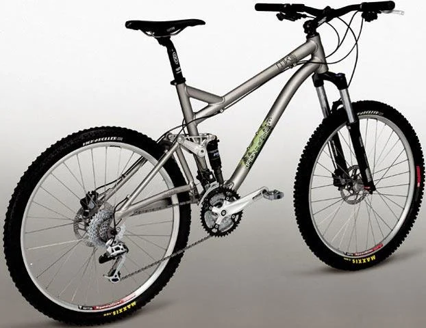 2008 Iron Horse MKIII Sport