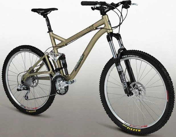 2008 Iron Horse MKIII Trail