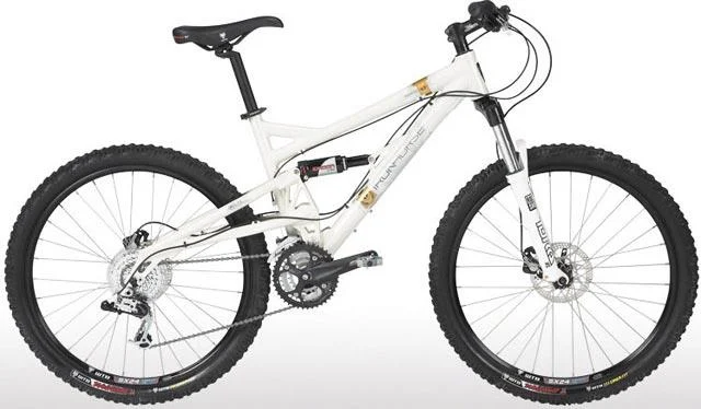 2008 Iron Horse Warrior 6.0