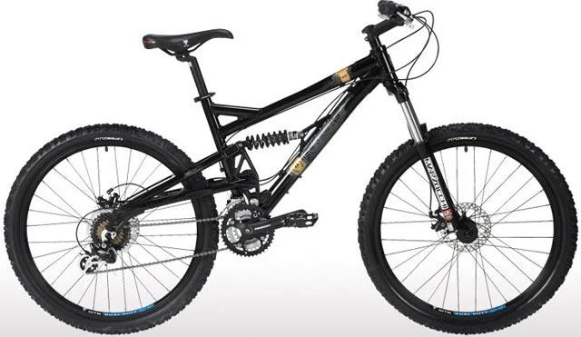 2008 Iron Horse Warrior 4.0