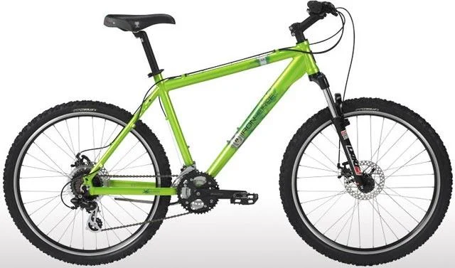 2008 Iron Horse Warrior 1.0