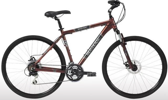 2008 Iron Horse Adventure 3.0