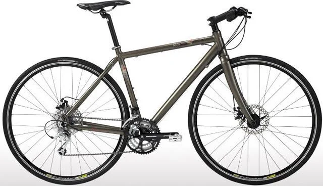 2008 Iron Horse Transit 3.0
