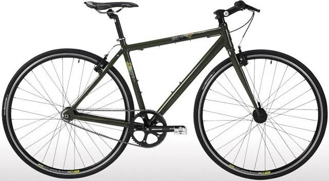 2008 Iron Horse Transit 0.0
