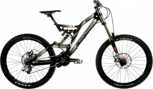 2008 Norco Team DH
