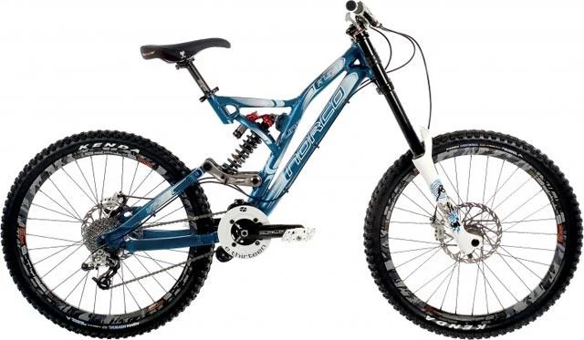 2008 Norco A-Line Park Edition