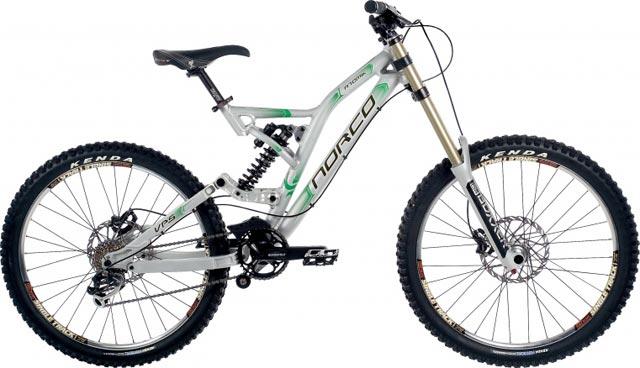 2008 Norco Atomik