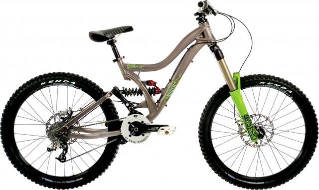 2008 Norco Shore One