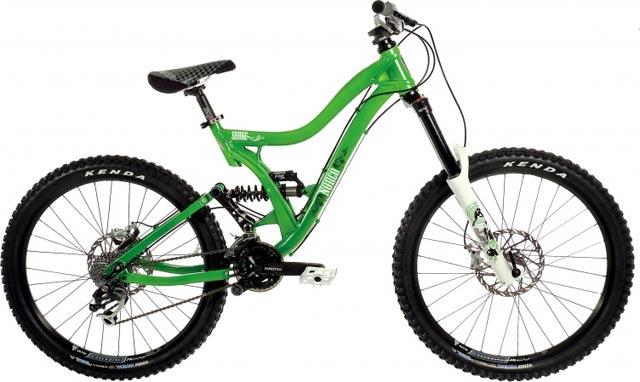 2008 Norco Shore Two