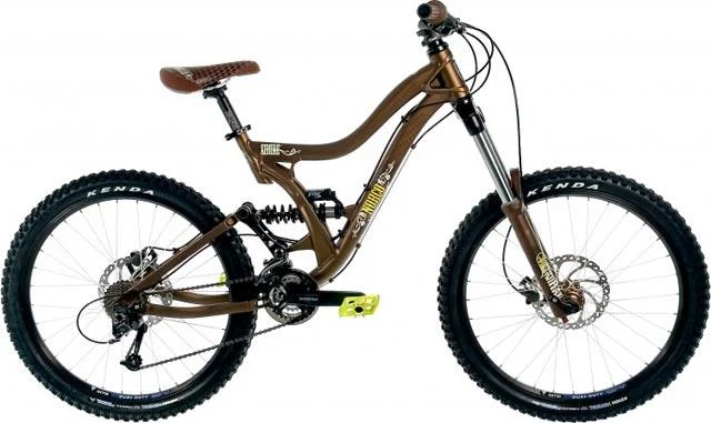 2008 Norco Shore Three