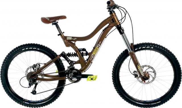 2008 Norco Shore Three