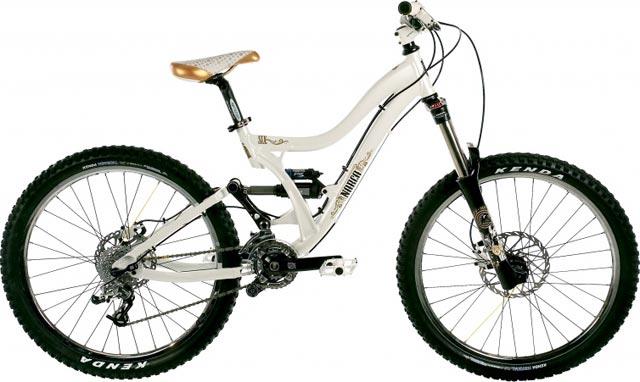 2008 Norco Six One