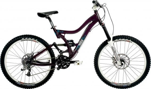 2008 Norco Six Two