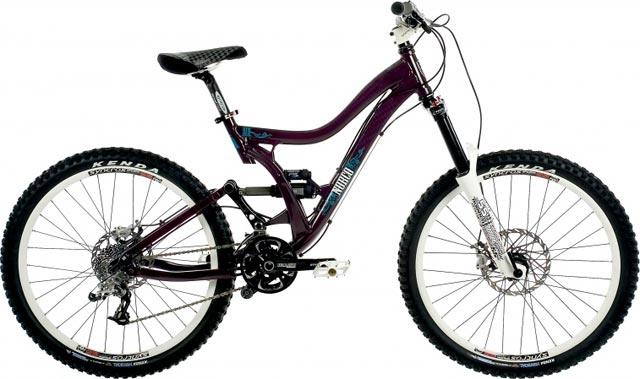 2008 Norco Six Two