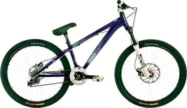 2008 Norco 4 Hun