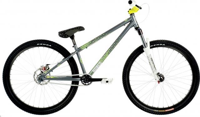 2008 Norco 250 Dirt