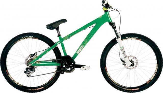 2008 Norco 125