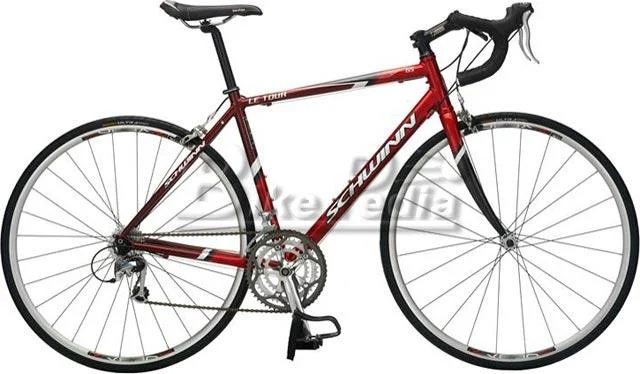 2008 Schwinn LeTour GS