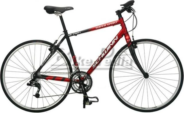 2008 Schwinn Super Sport Ultra 1