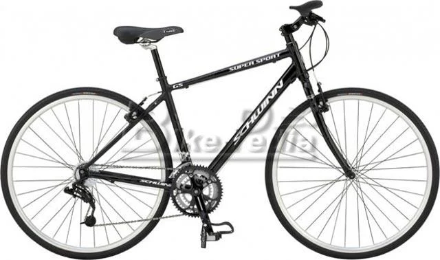 2008 Schwinn Super Sport GS