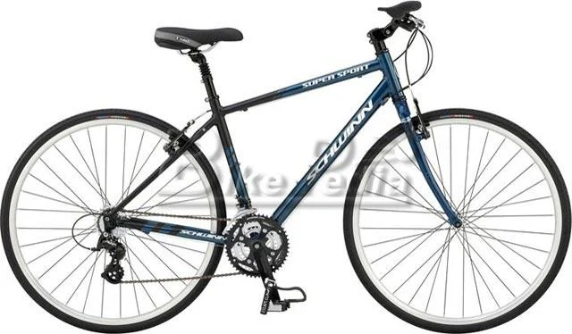 2008 Schwinn Super Sport
