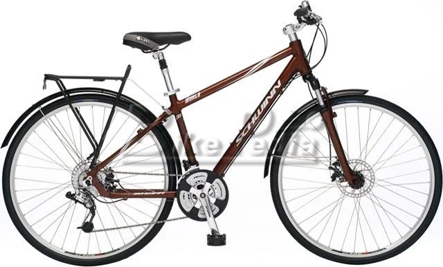 2008 Schwinn World GSD