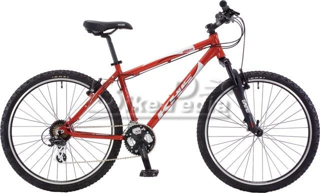 2008 KHS Alite 300