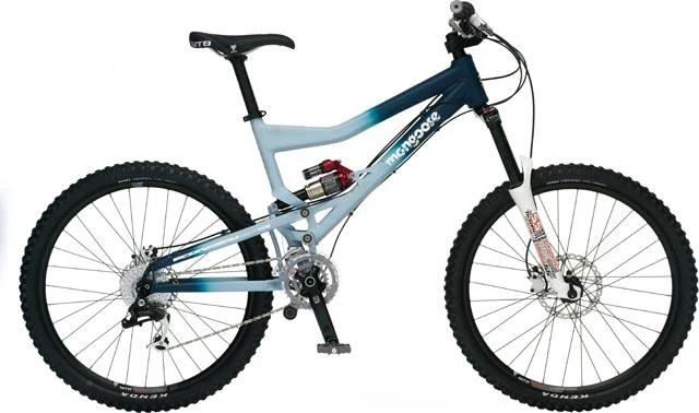 2008 Mongoose Khyber Elite