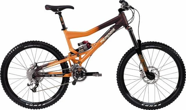 2008 Mongoose Khyber Super