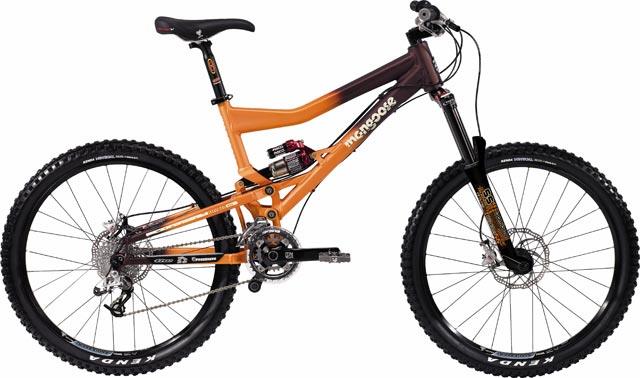 2008 Mongoose Khyber Super