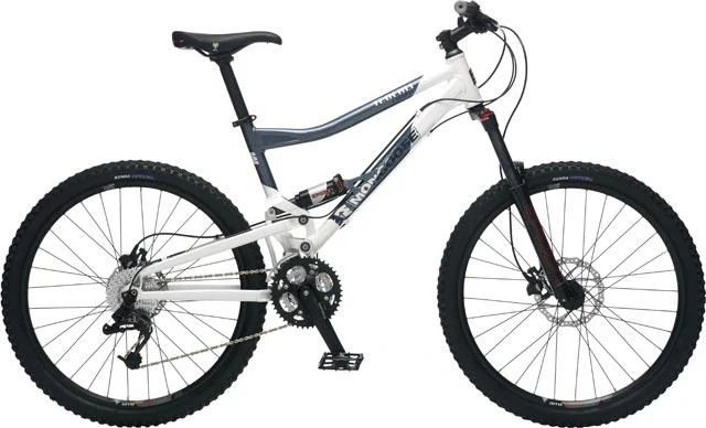 2008 Mongoose Teocali Comp