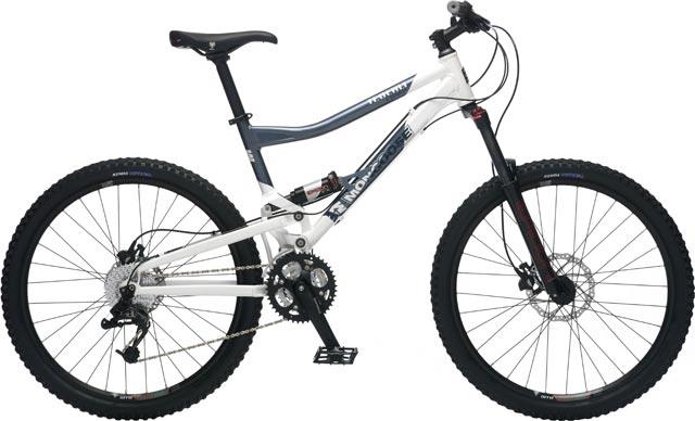 2008 Mongoose Teocali Comp